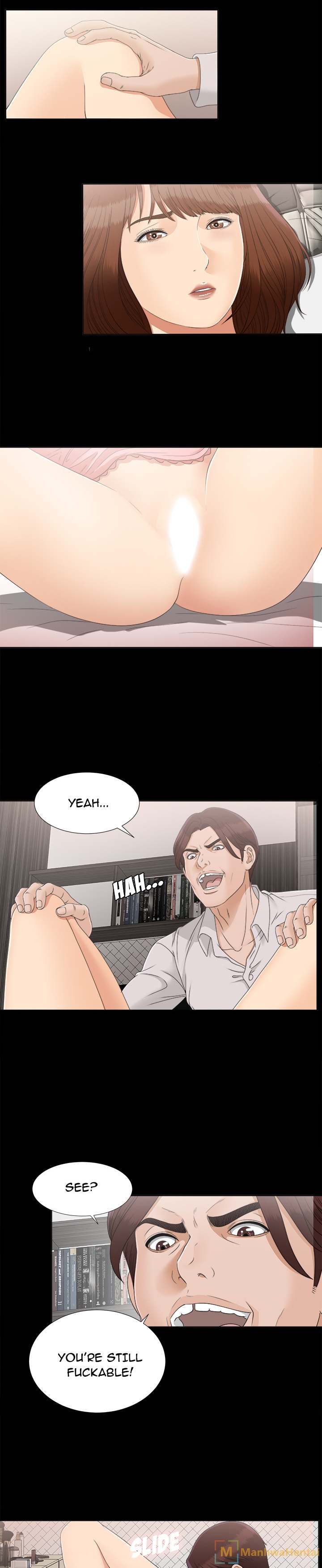 The Widow chapter 29 page 5