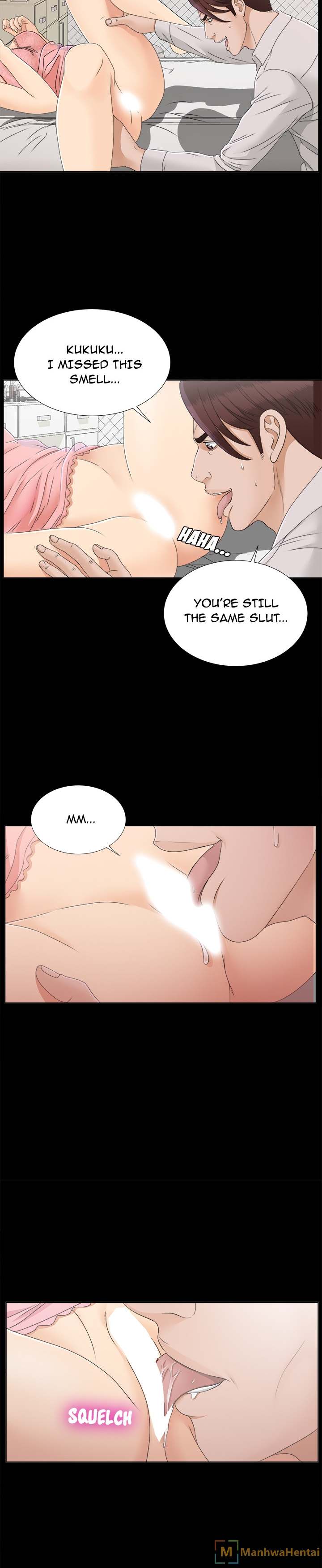 The Widow chapter 29 page 6