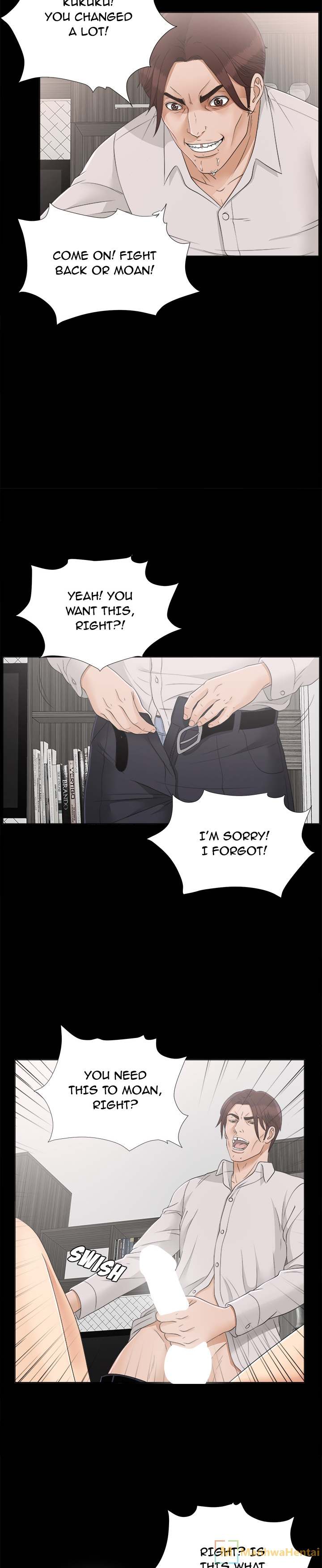The Widow chapter 29 page 9