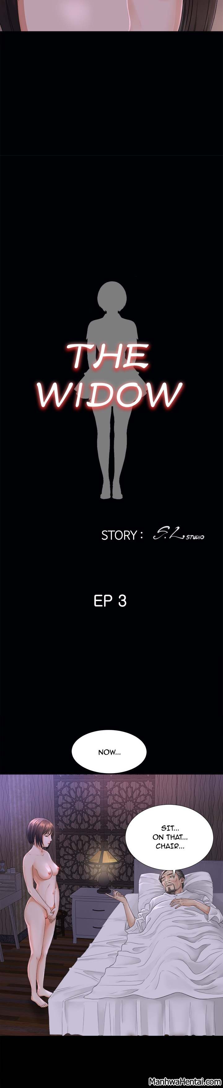 The Widow chapter 3 page 4