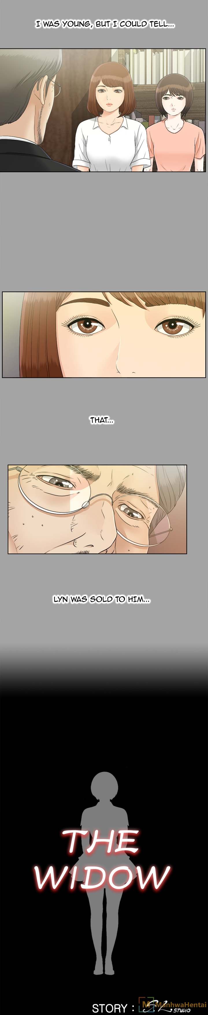 The Widow chapter 30 page 2