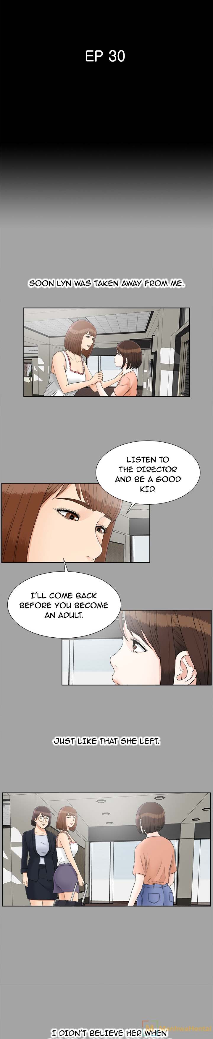 The Widow chapter 30 page 3