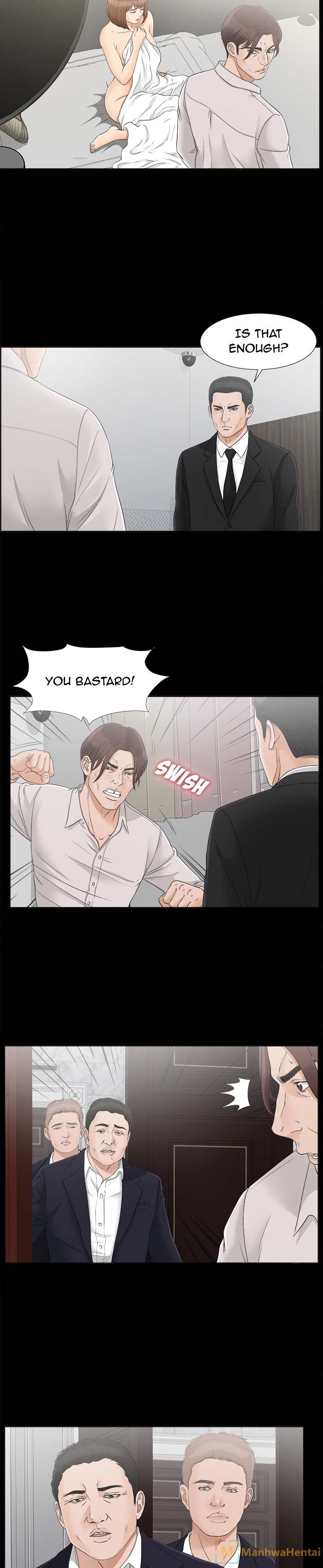 The Widow chapter 30 page 16