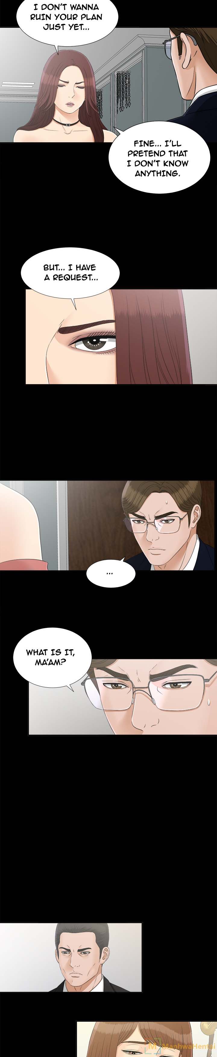 The Widow chapter 31 page 6