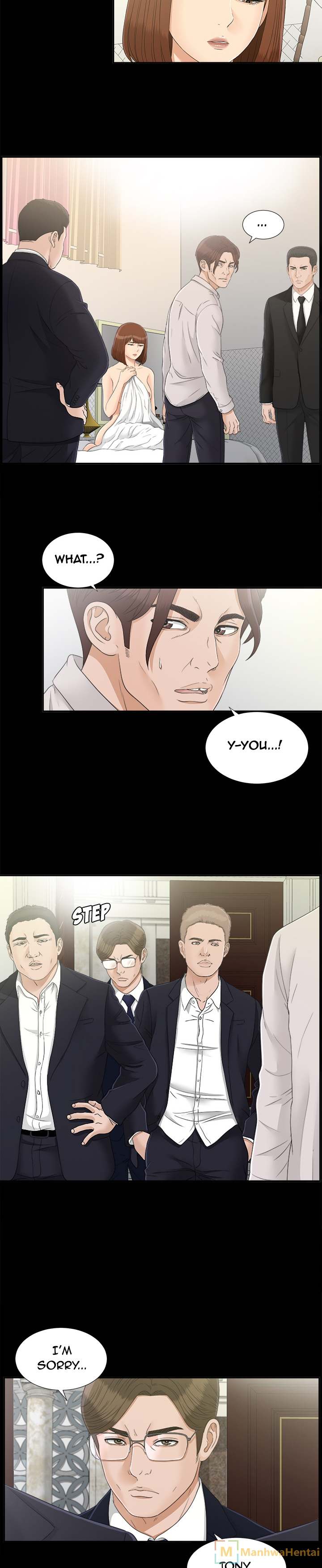 The Widow chapter 31 page 7