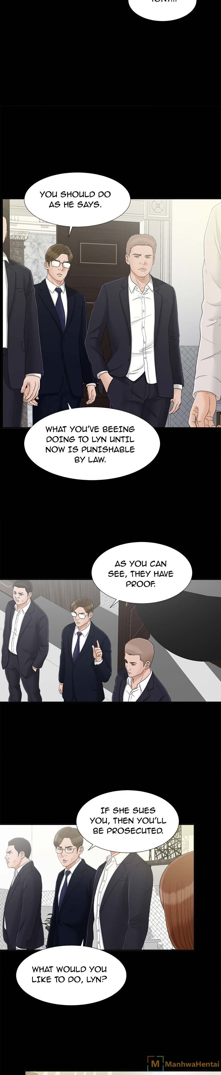 The Widow chapter 31 page 8