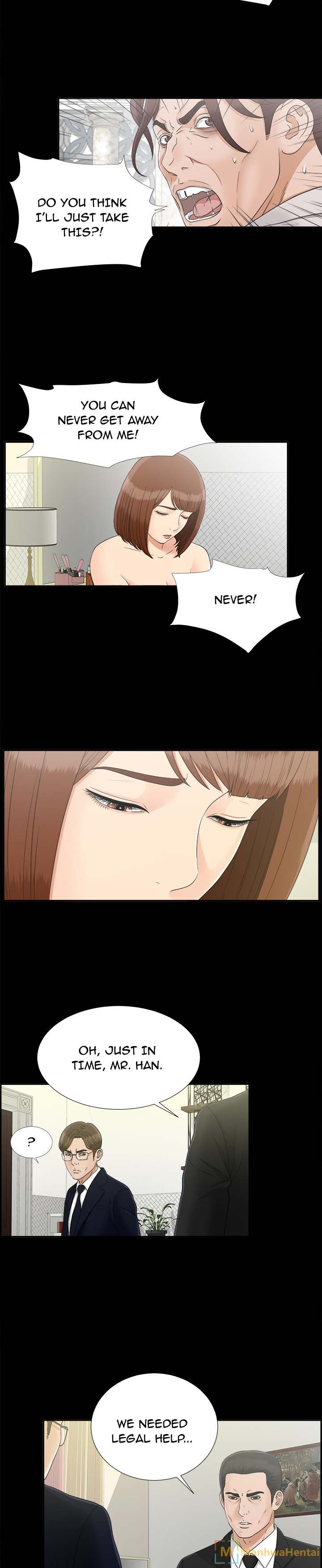 The Widow chapter 31 page 12