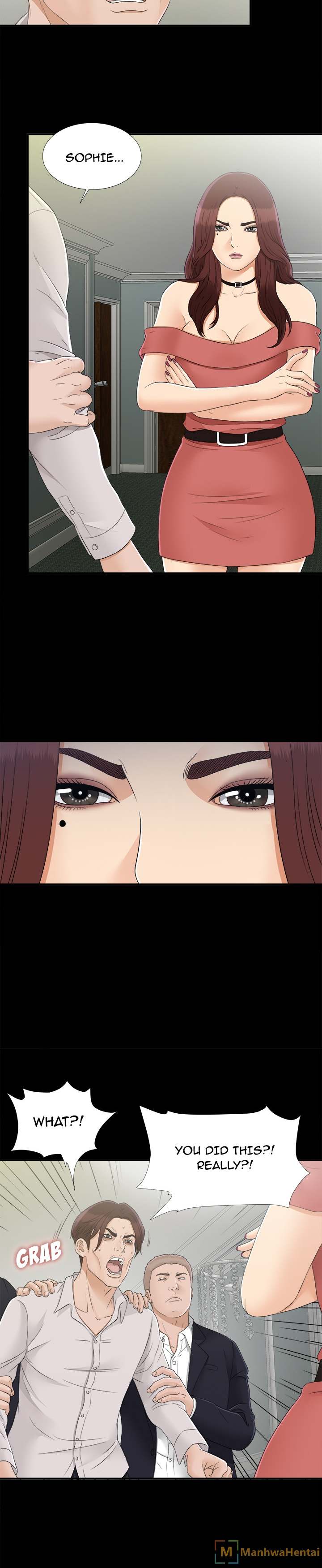 The Widow chapter 32 page 2