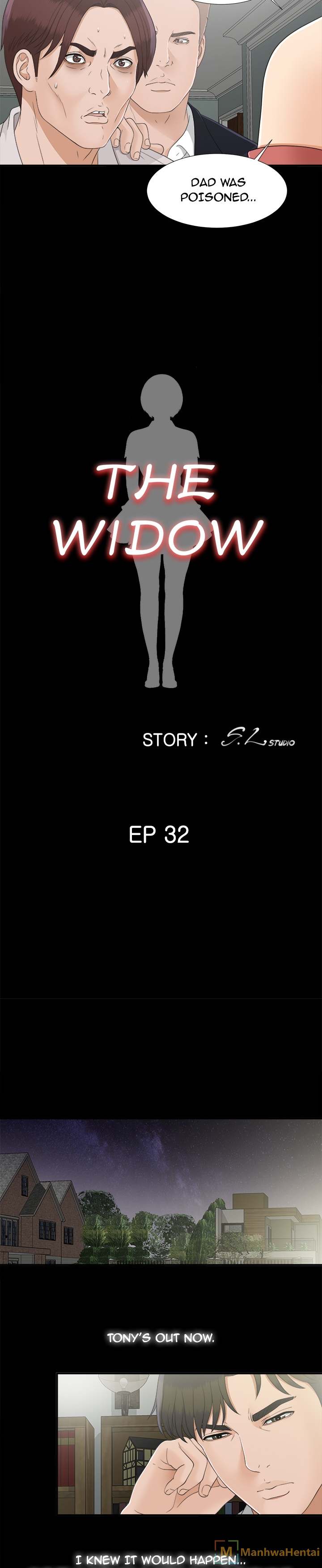 The Widow chapter 32 page 4