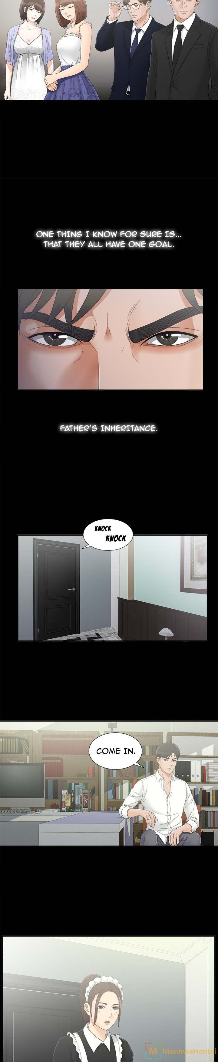 The Widow chapter 32 page 6
