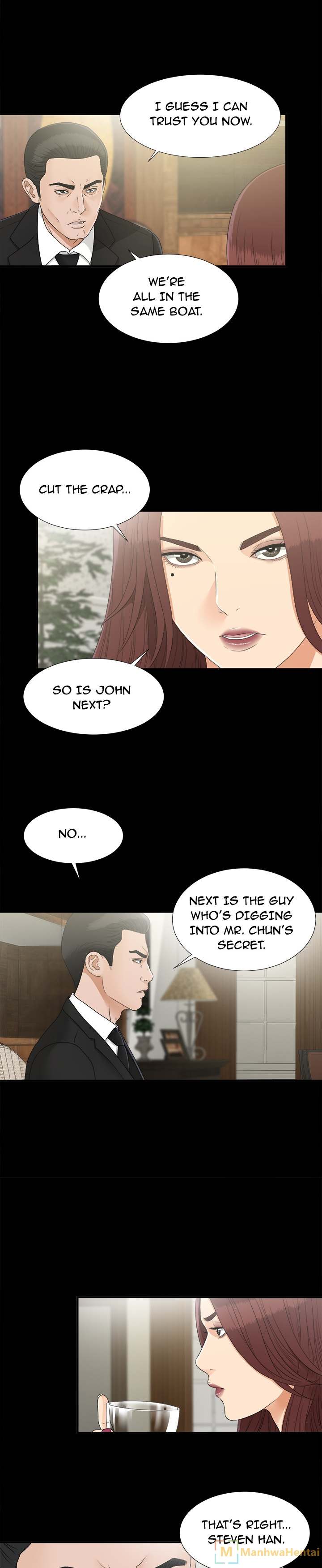 The Widow chapter 32 page 15