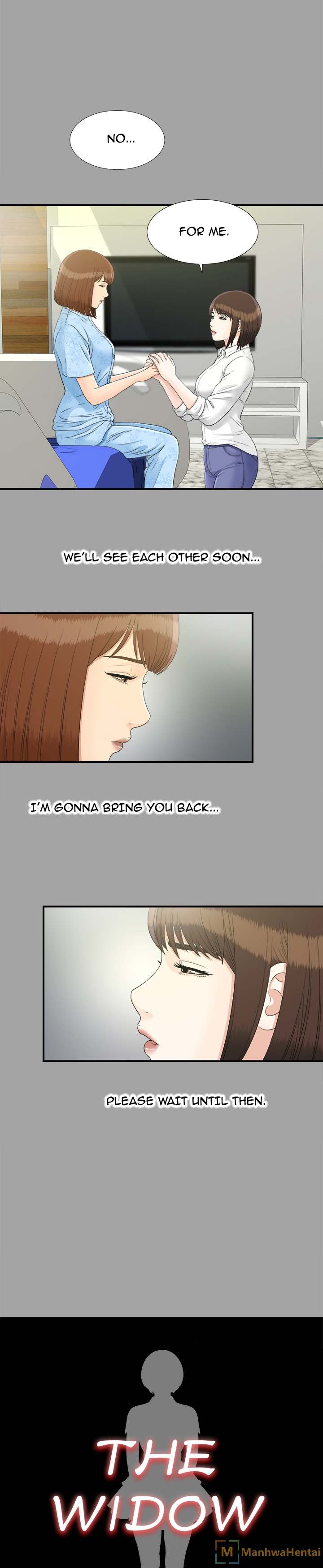 The Widow chapter 33 page 3