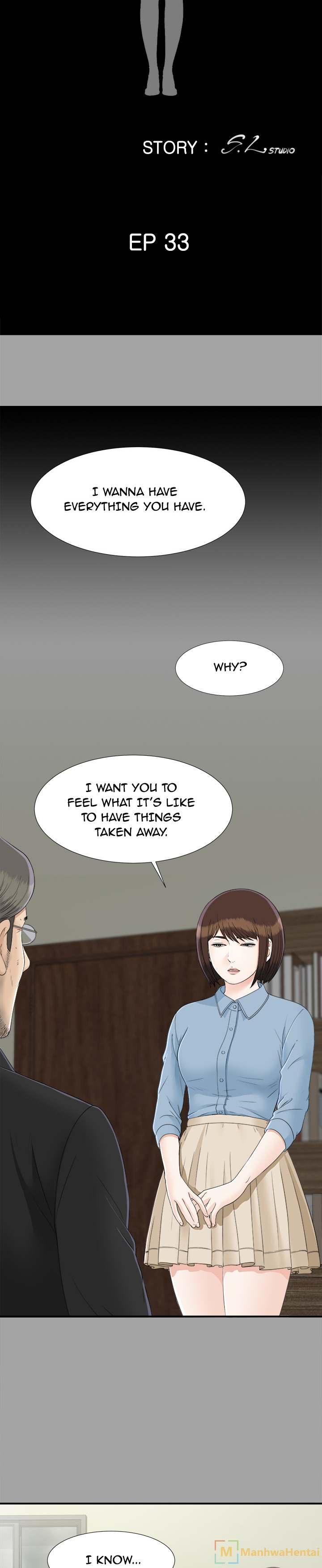 The Widow chapter 33 page 4