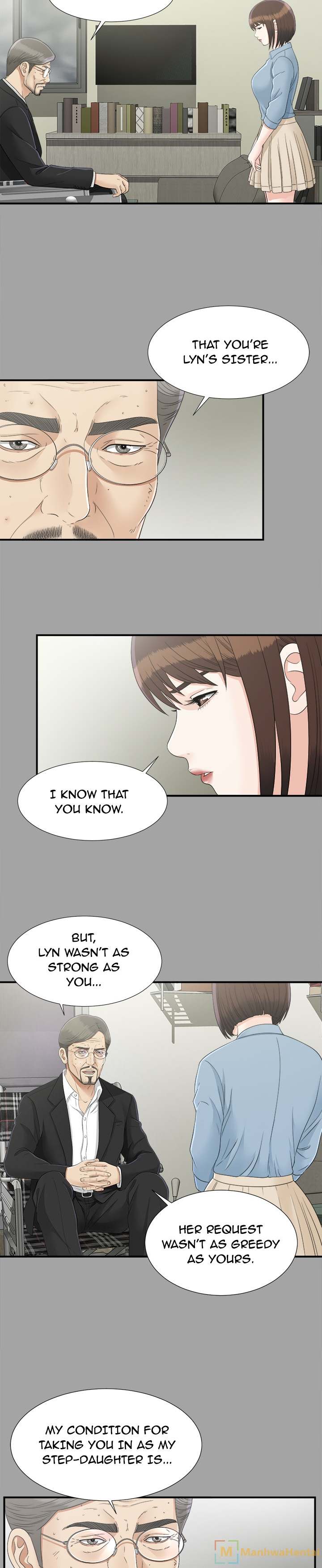 The Widow chapter 33 page 5