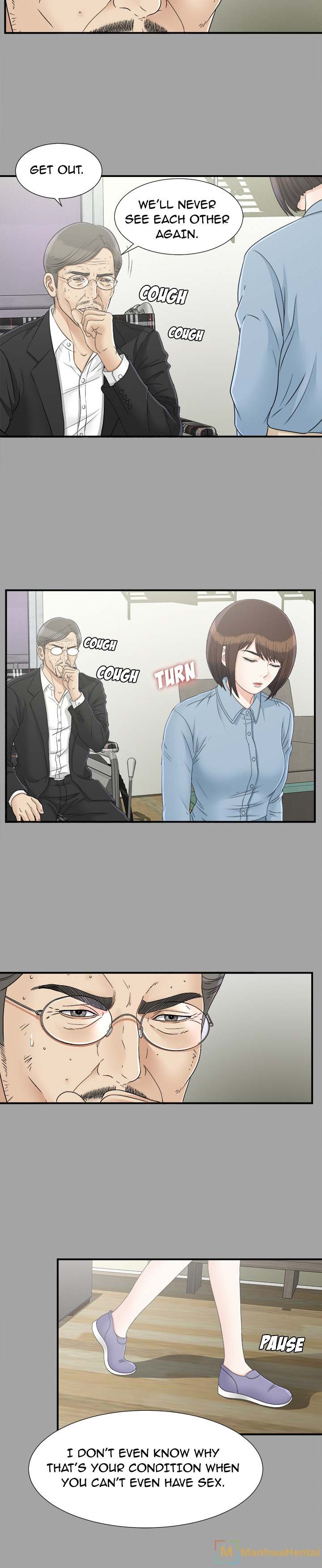 The Widow chapter 33 page 7