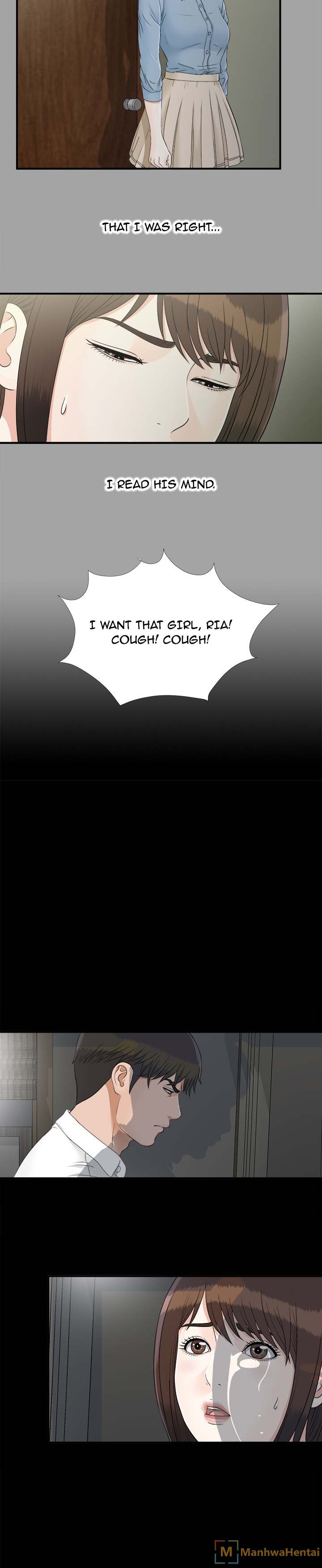 The Widow chapter 33 page 11