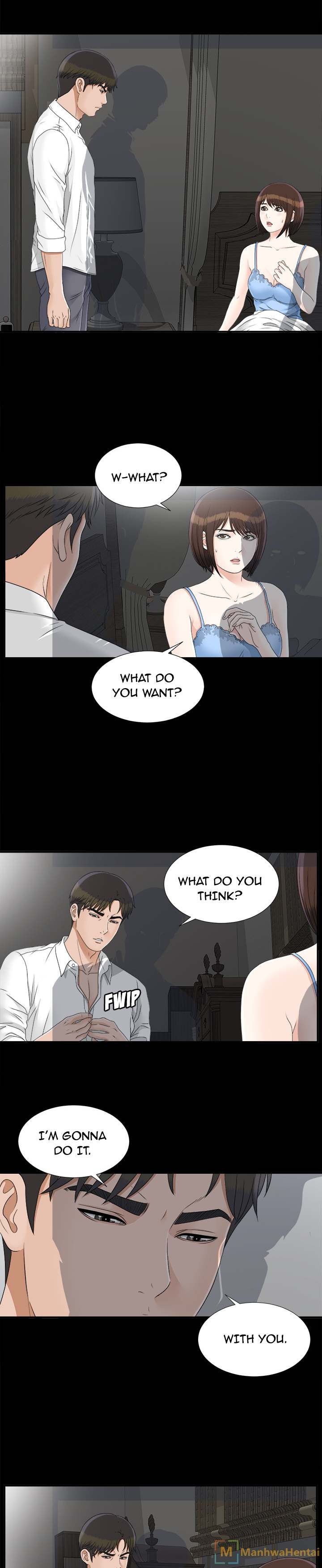 The Widow chapter 33 page 12