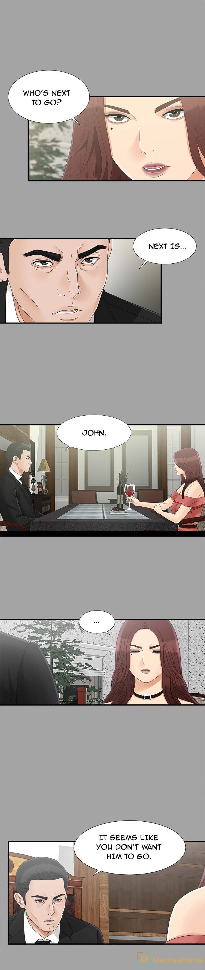 The Widow chapter 34 page 1