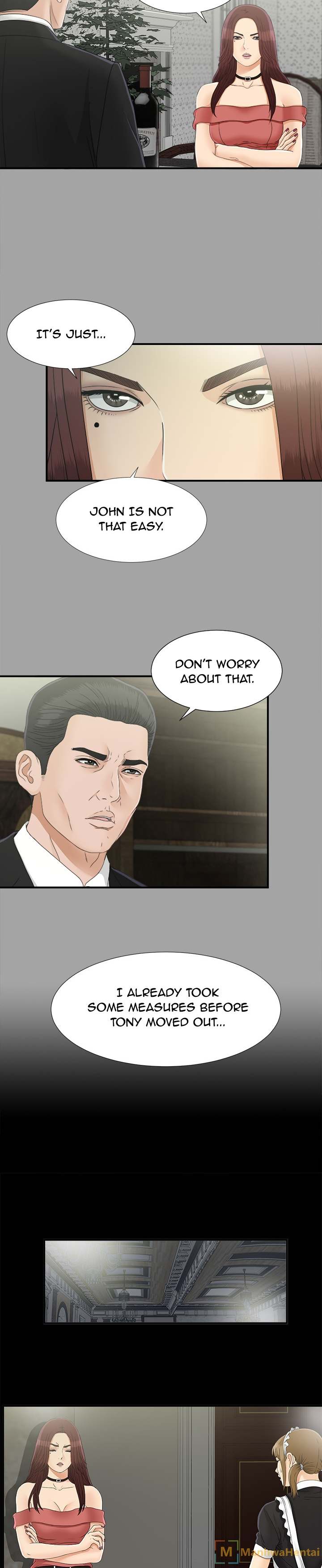 The Widow chapter 34 page 3