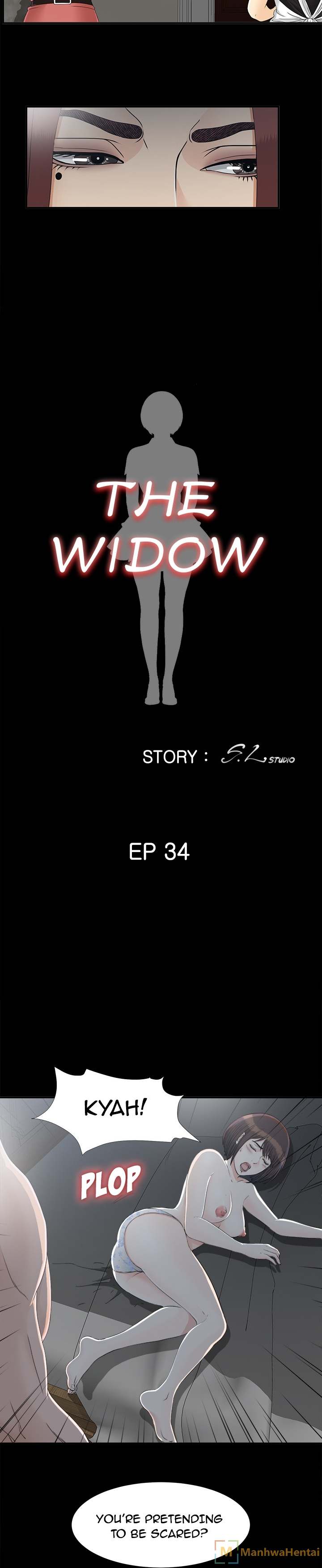 The Widow chapter 34 page 4