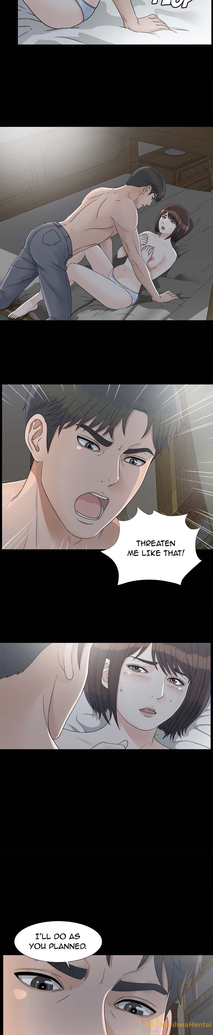 The Widow chapter 34 page 6