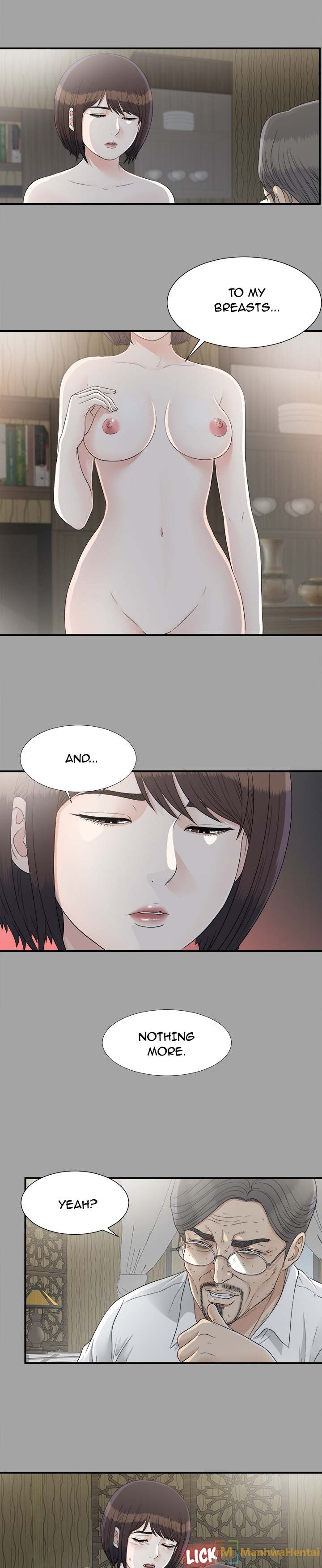 The Widow chapter 35 page 4