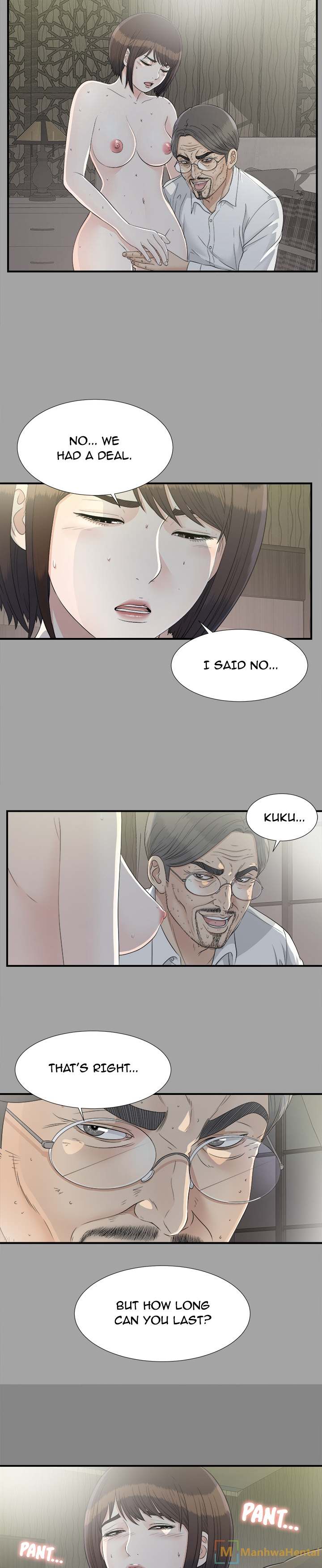 The Widow chapter 35 page 6