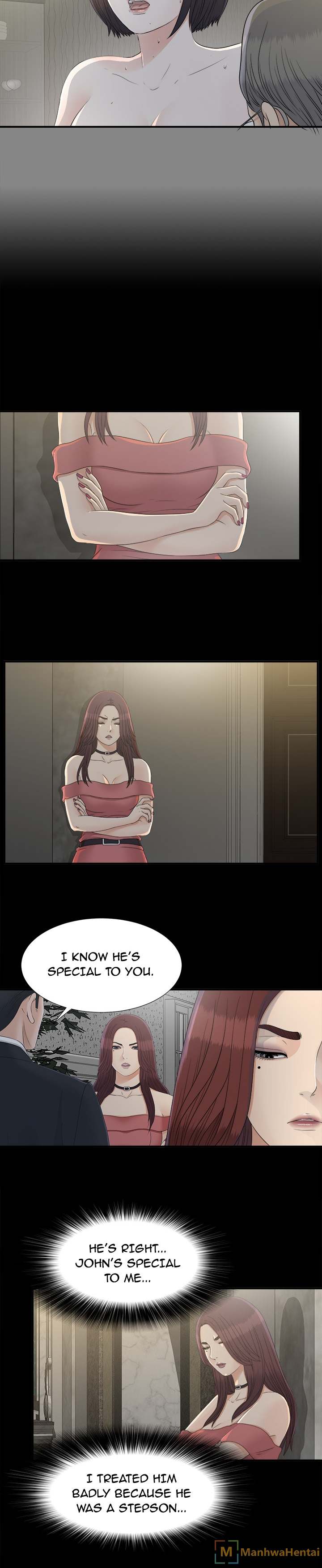The Widow chapter 35 page 7