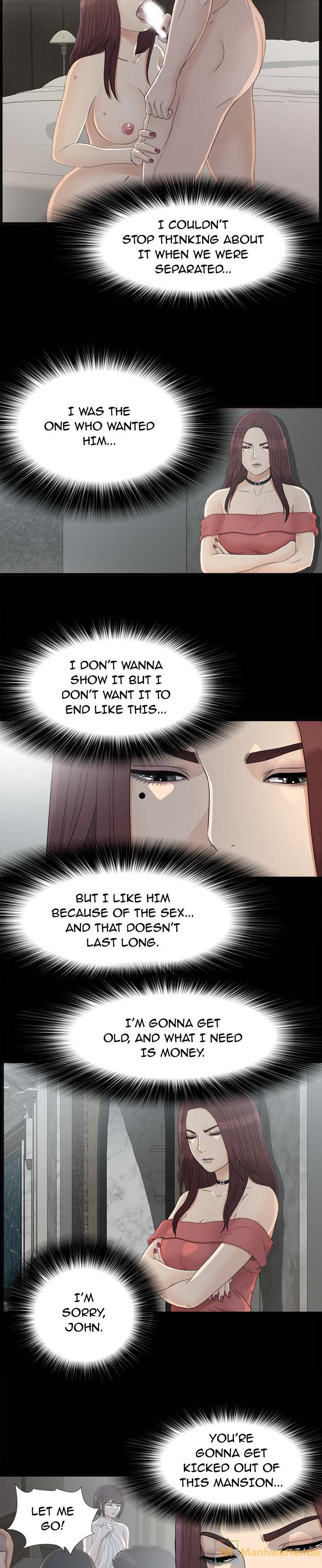 The Widow chapter 35 page 9