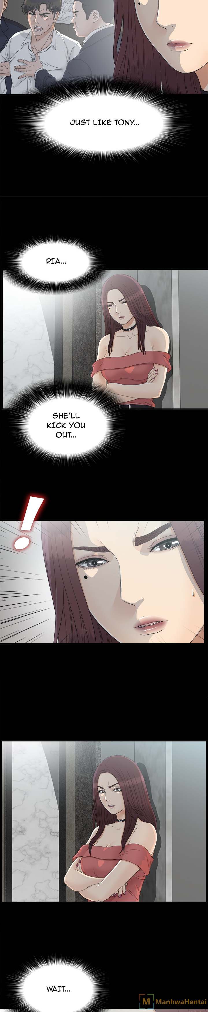 The Widow chapter 35 page 10