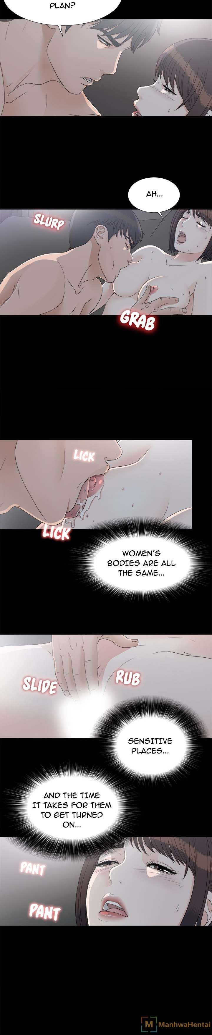 The Widow chapter 35 page 13