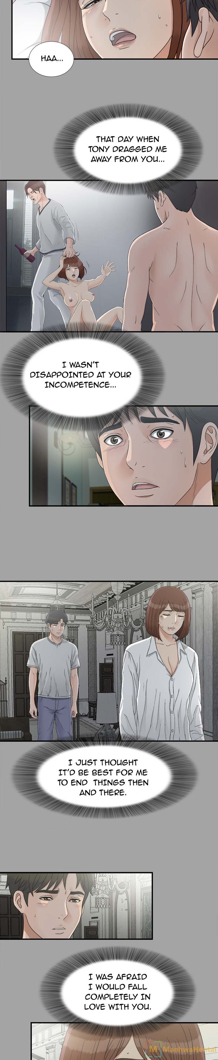 The Widow chapter 36 page 3