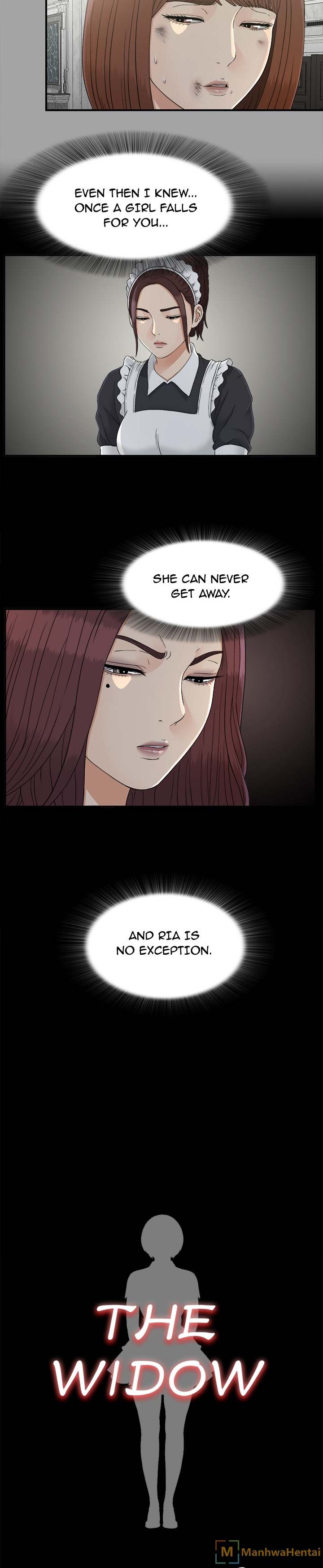 The Widow chapter 36 page 4