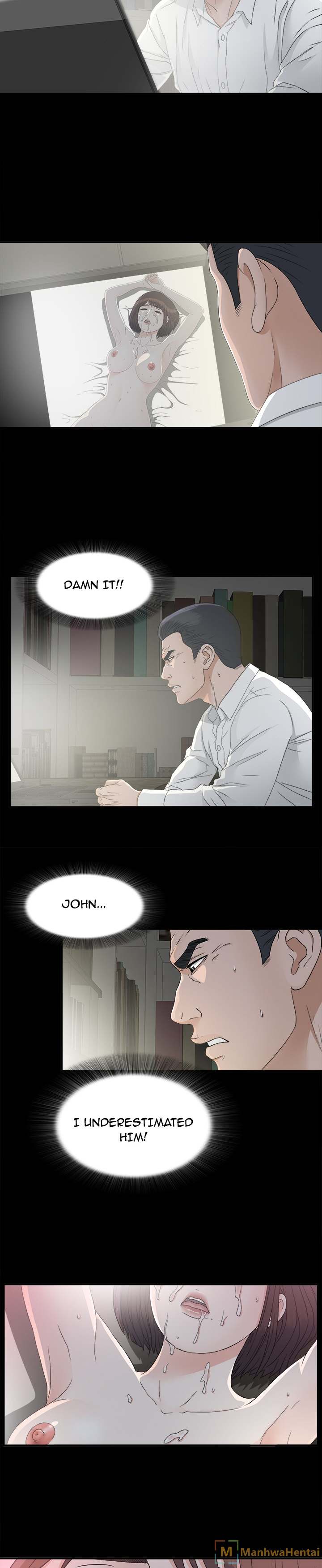 The Widow chapter 36 page 9