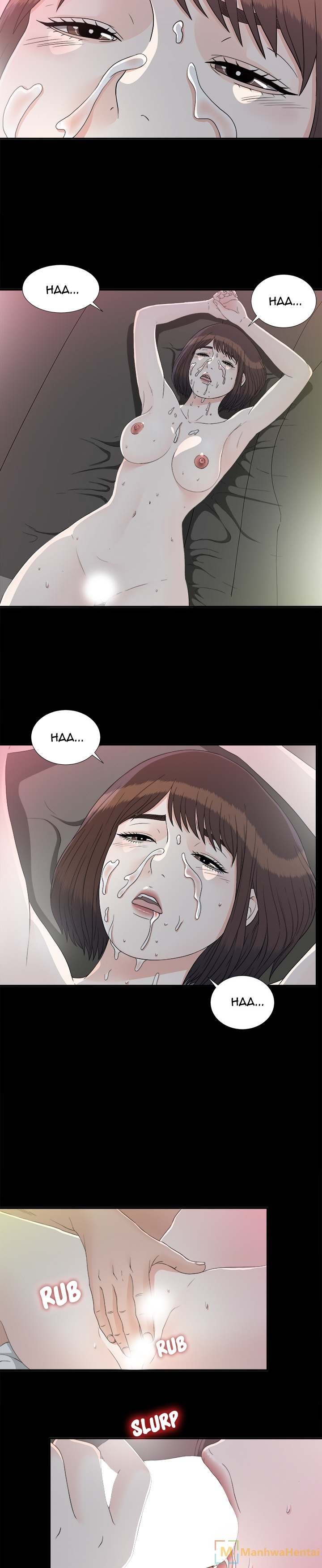 The Widow chapter 36 page 10
