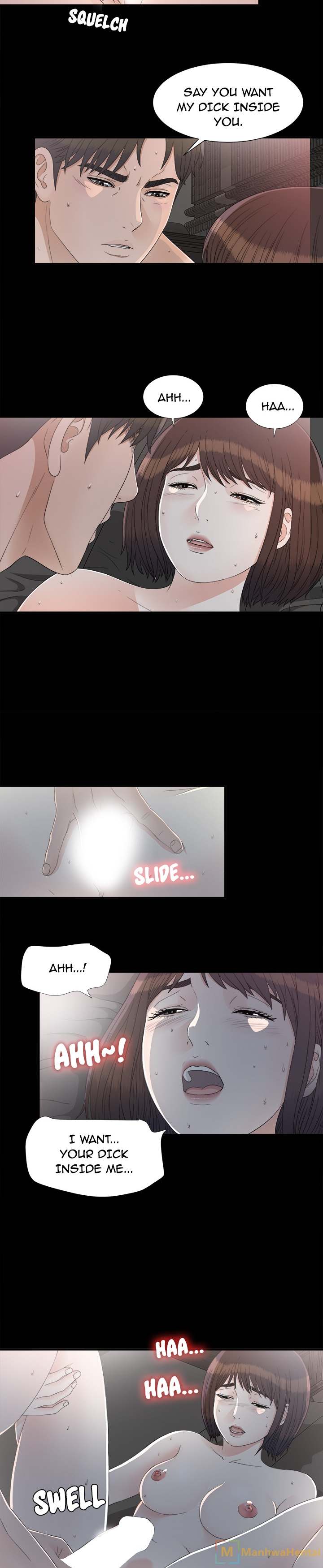 The Widow chapter 36 page 12