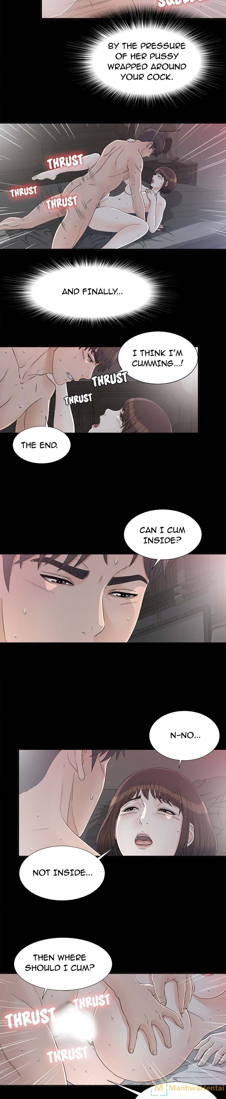 The Widow chapter 36 page 17