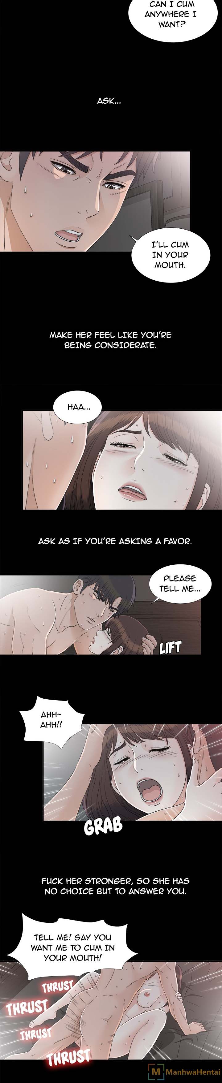 The Widow chapter 36 page 18
