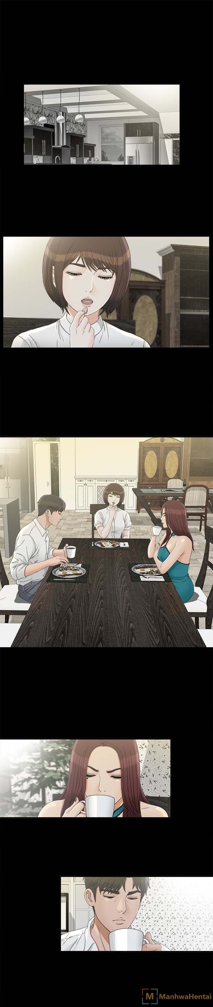 The Widow chapter 37 page 1