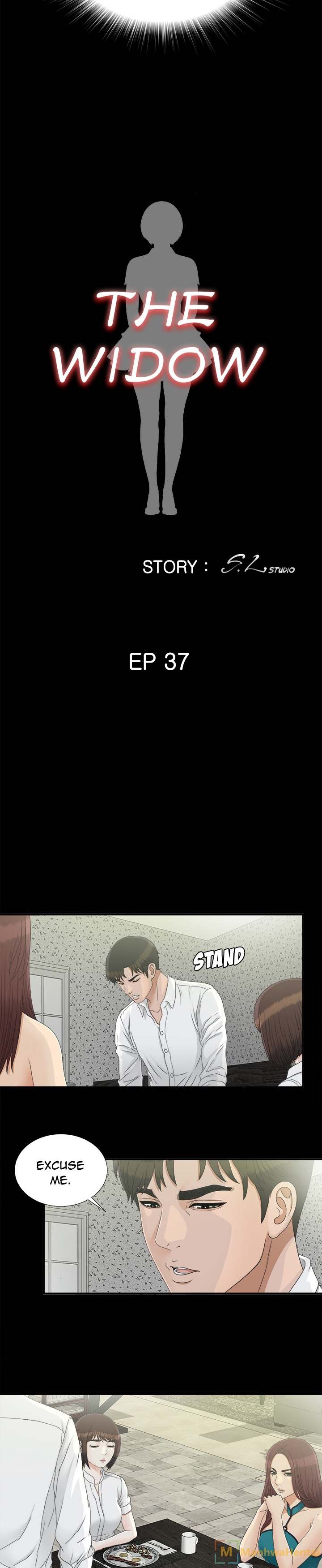 The Widow chapter 37 page 4