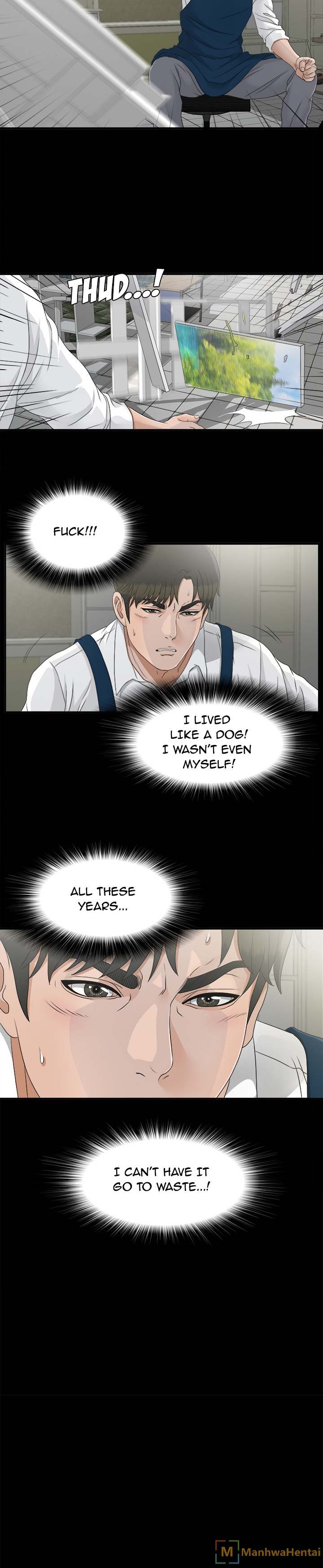 The Widow chapter 38 page 5