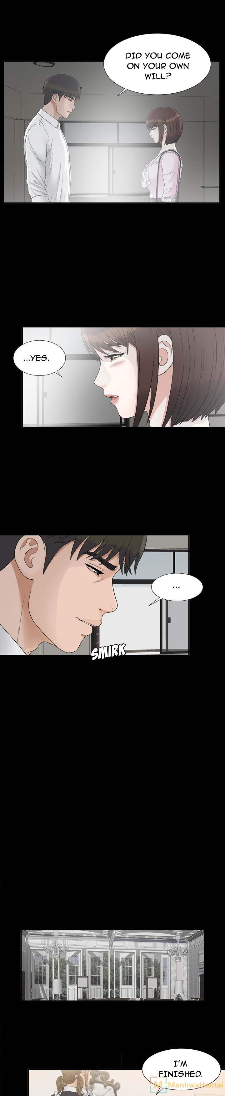 The Widow chapter 38 page 7