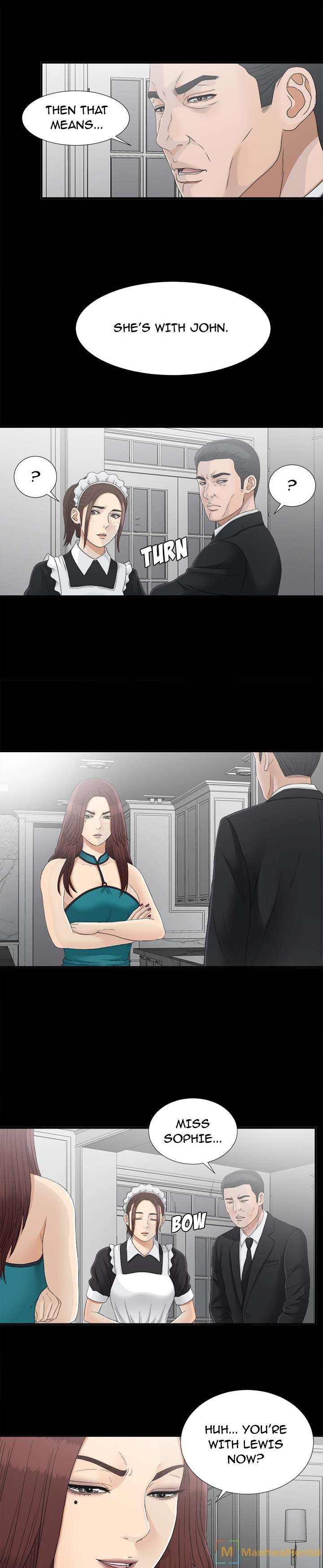 The Widow chapter 38 page 10