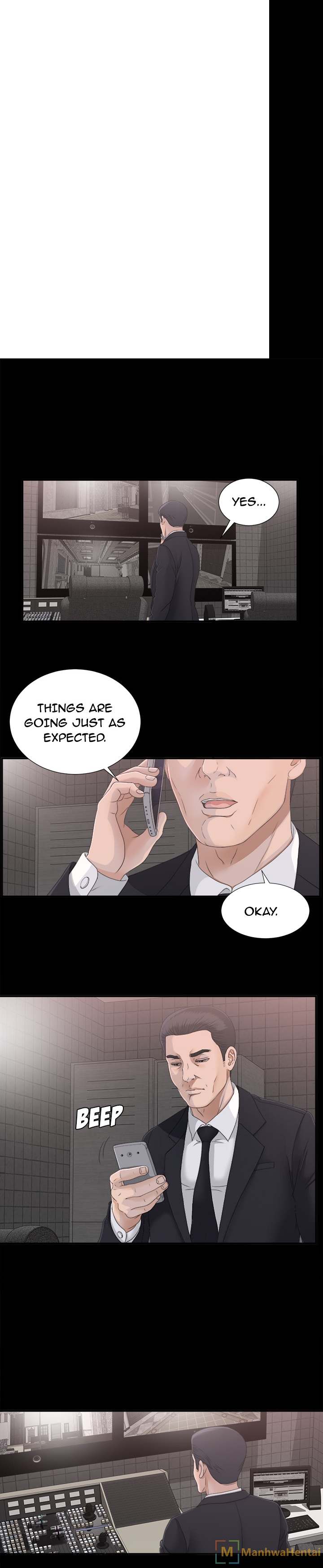 The Widow chapter 39 page 1