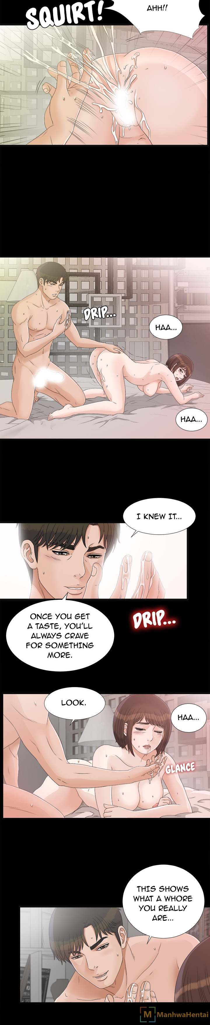 The Widow chapter 39 page 6