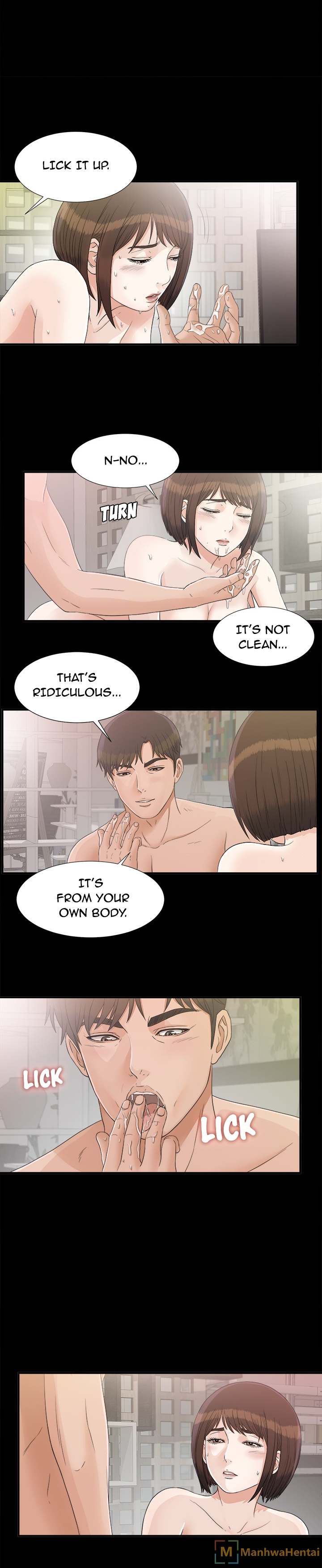 The Widow chapter 39 page 7