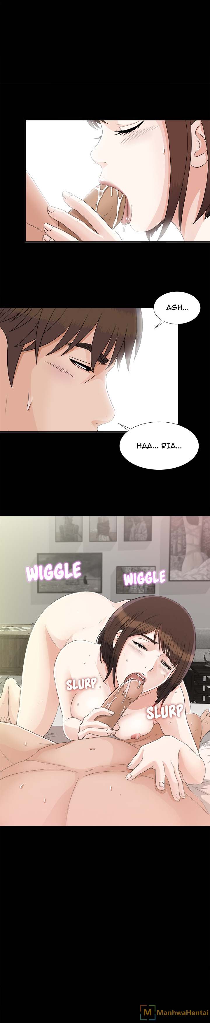 The Widow chapter 39 page 10