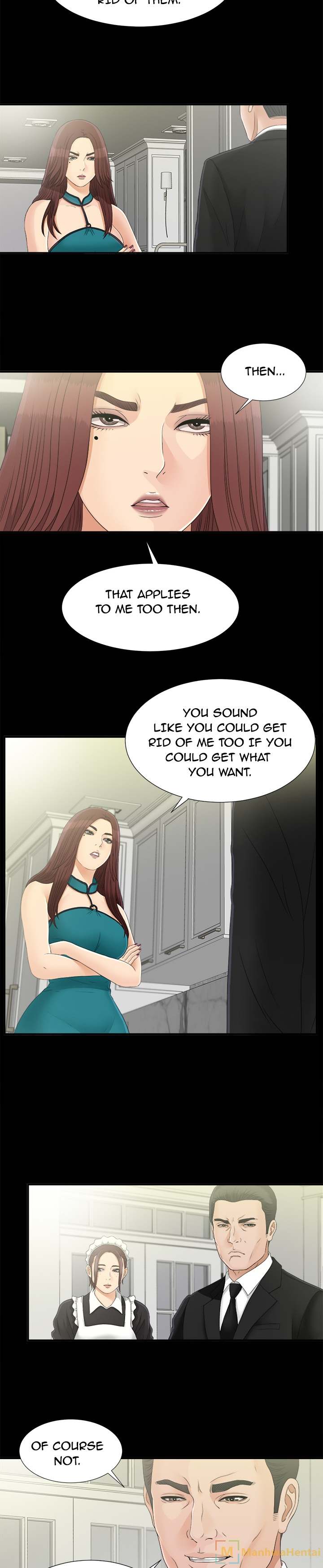 The Widow chapter 39 page 12