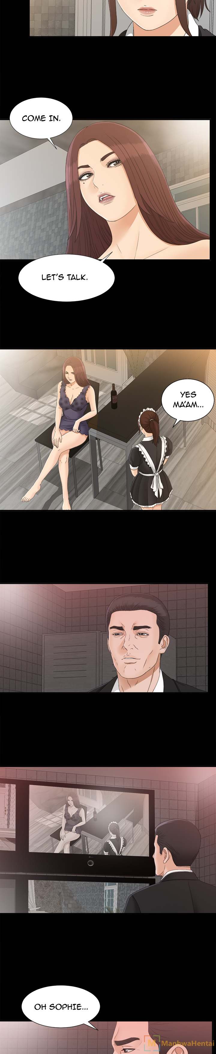 The Widow chapter 39 page 15
