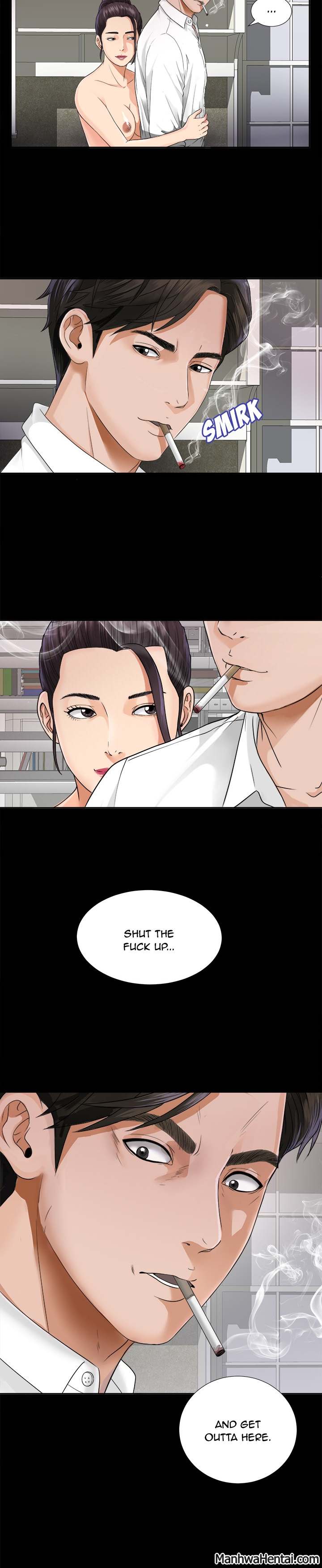 The Widow chapter 4 page 14